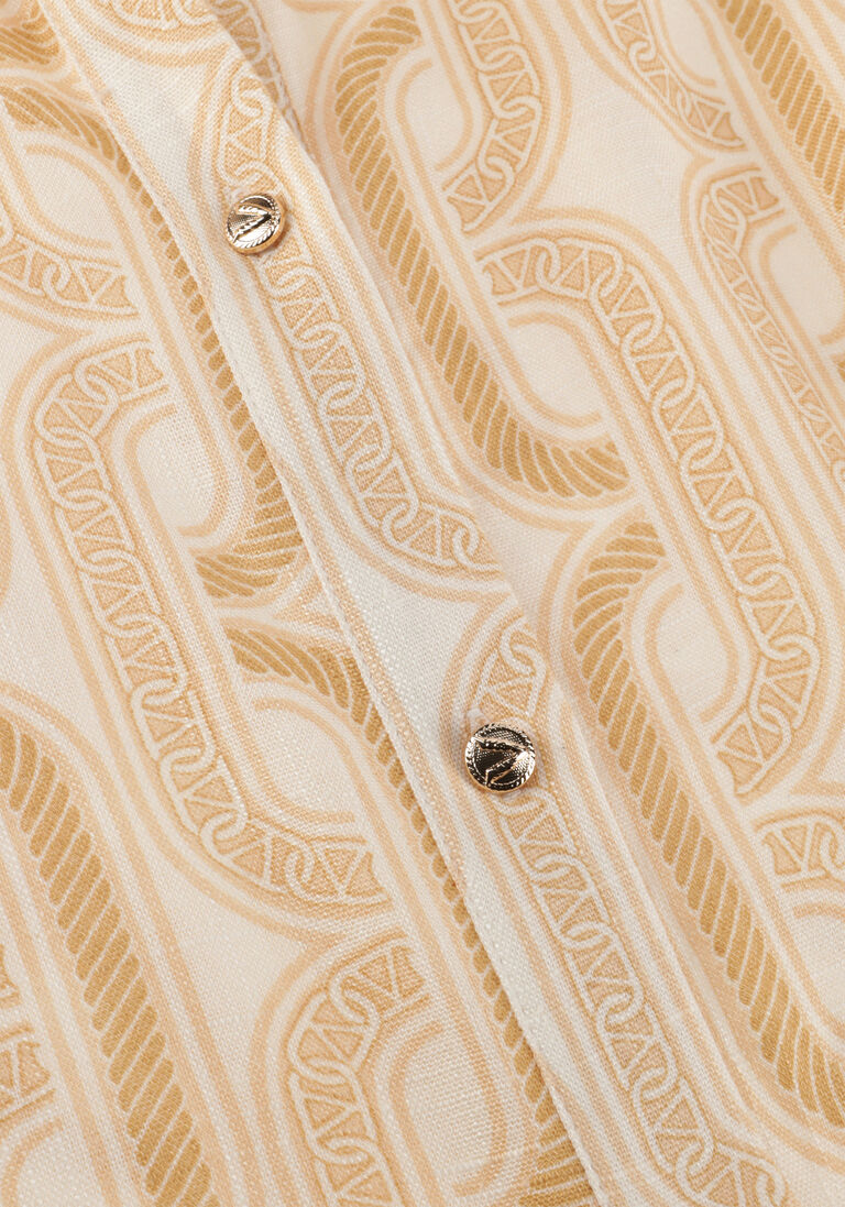 JOSH V beige josh v blouse carmen