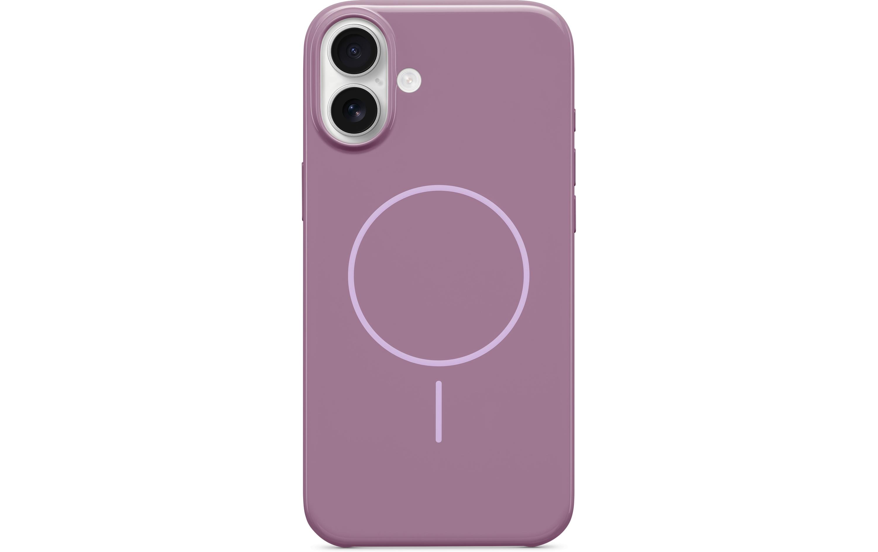 Beats Case MagSafe iPhone 16 Plus Sunset LilaBackcover für das Apple iPhone 16+