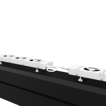 SpeedComfort radiator ventilator duo