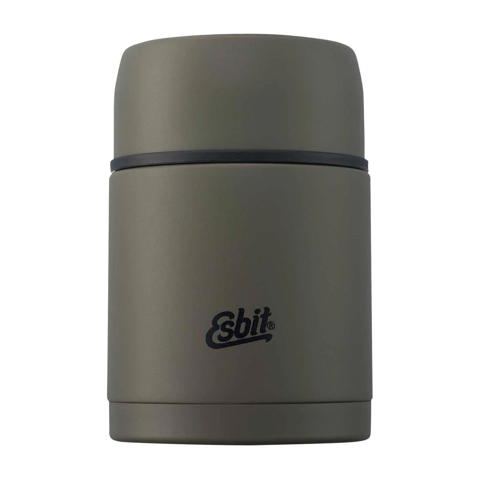 Esbit -  Esbit Thermobehälter Food Edelstahl 0.75 L oliv