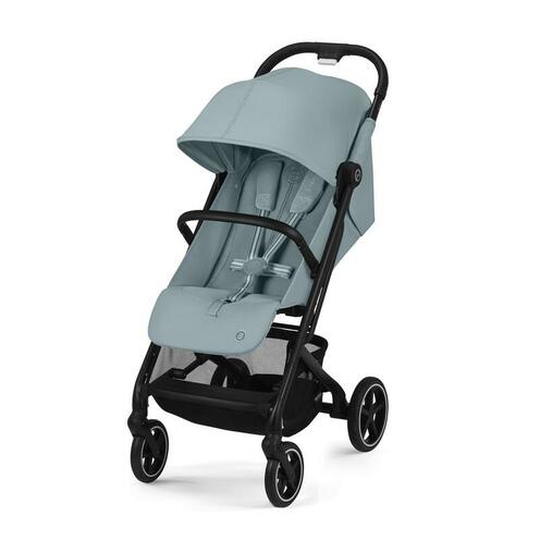 Poussette Beezy BLK - Stormy Blue - CYBEX