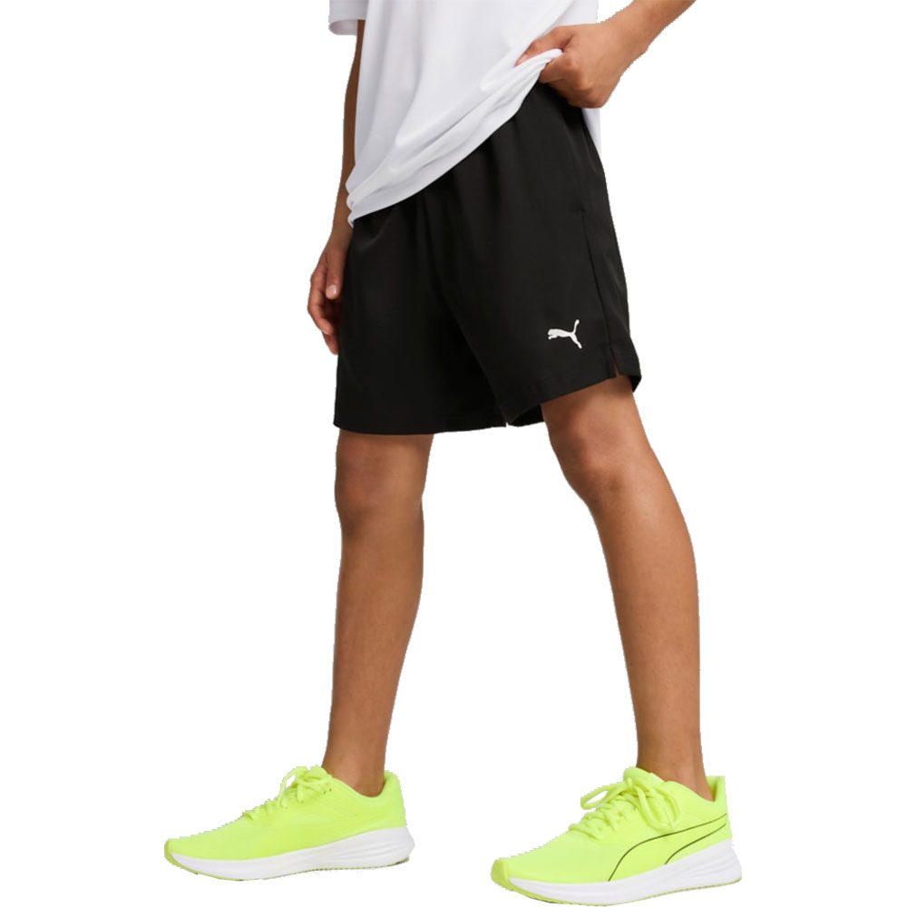 Puma Tad ESS Woven Shorts Kinder puma black