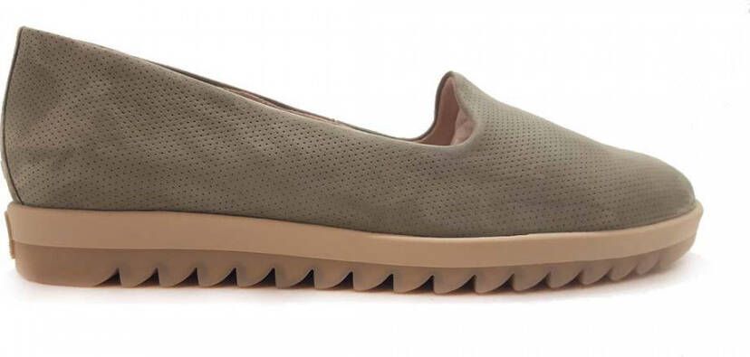 Paul Green 2923-041 nubuk herb perf GROEN