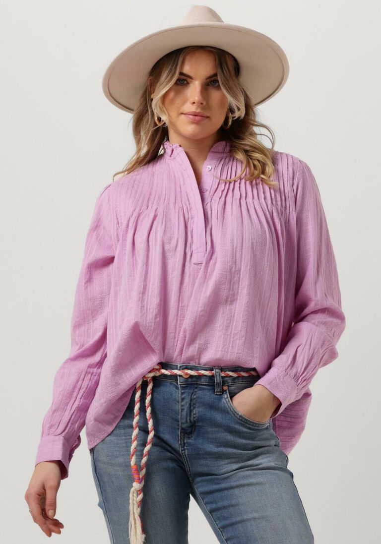 CIRCLE OF TRUST lila circle of trust blouse jayla blouse
