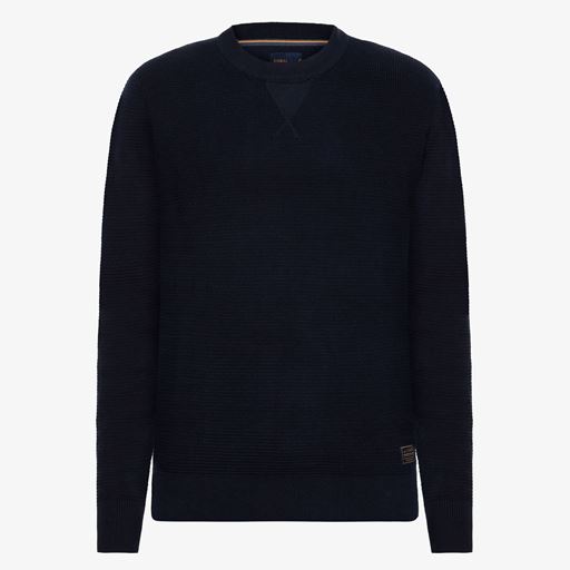 Signal Colton V-Stitch Structure Strik, Deep Marine, XXL