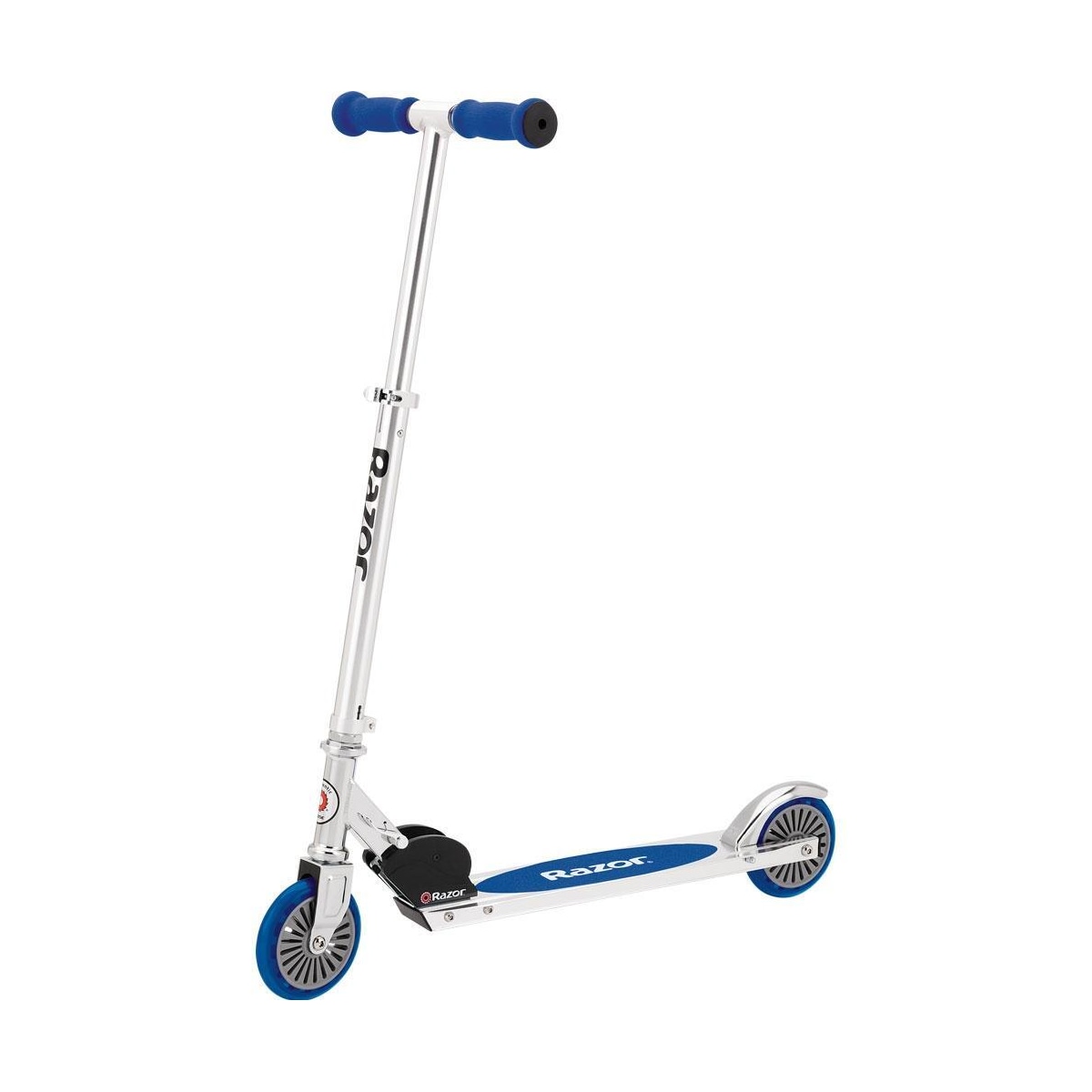 A125 Scooter - Blue GS