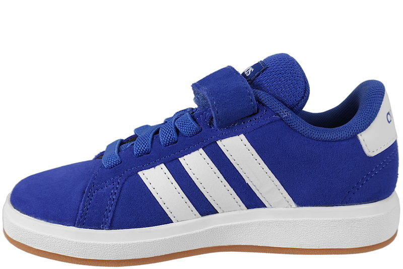 ADIDAS GRAND COURT 00S EL C SNEAKERS I BLÅ RUSKIND
