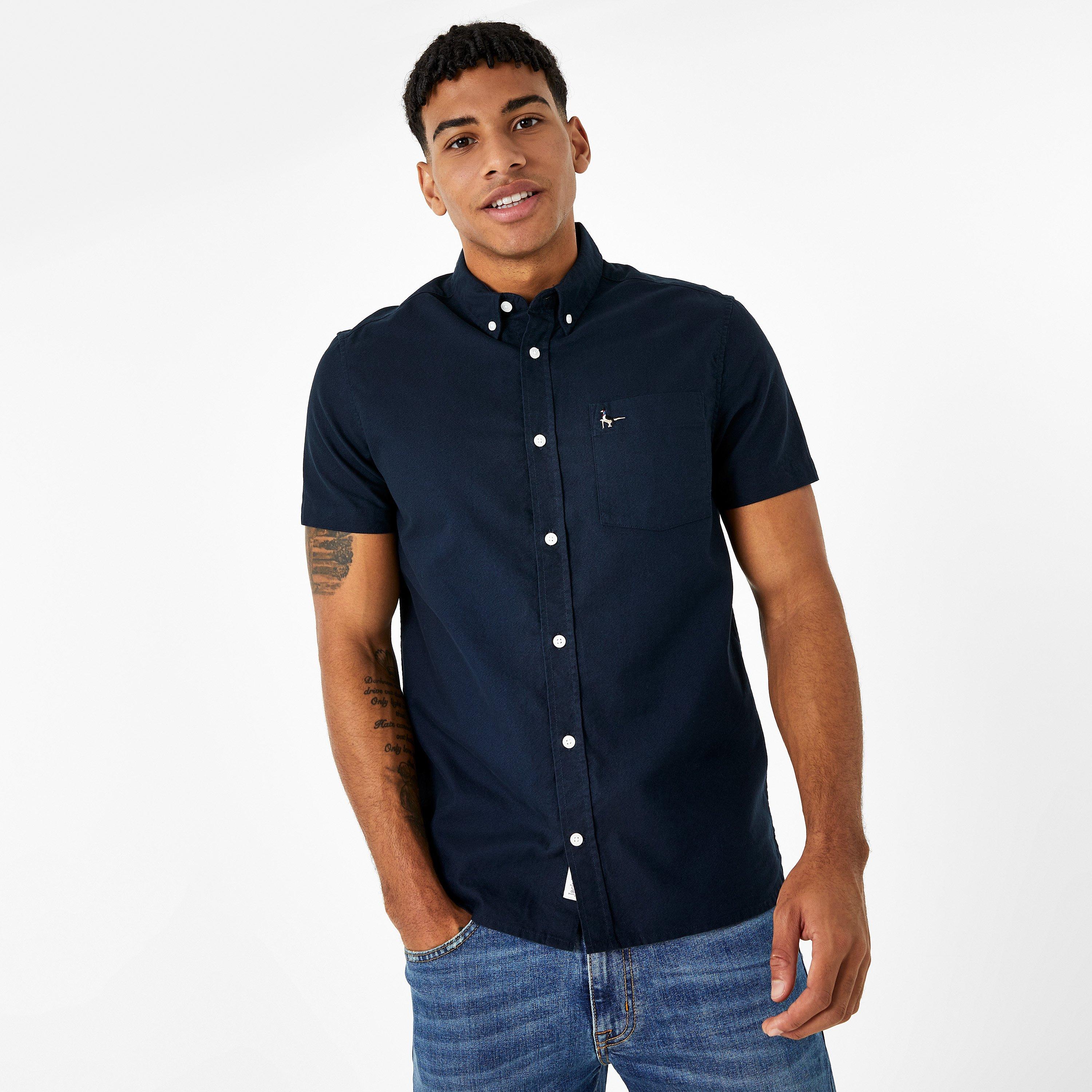 Jack Wills Stableton Classic Oxford Shirt