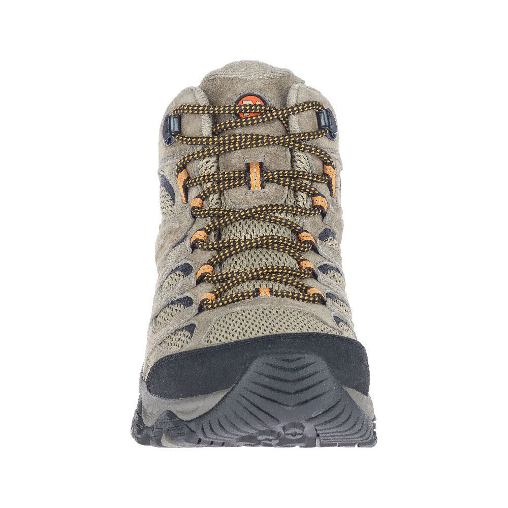 Merrell MOAB 3 MID GTX - Chaussures randonné Homme pecan