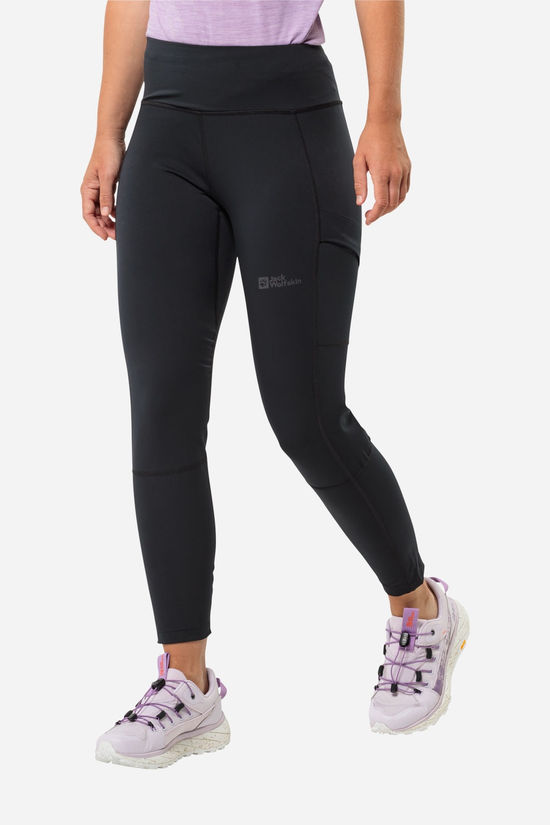Jack Wolfskin Jack Wolfskin Kammweg Tights W Legging Dames