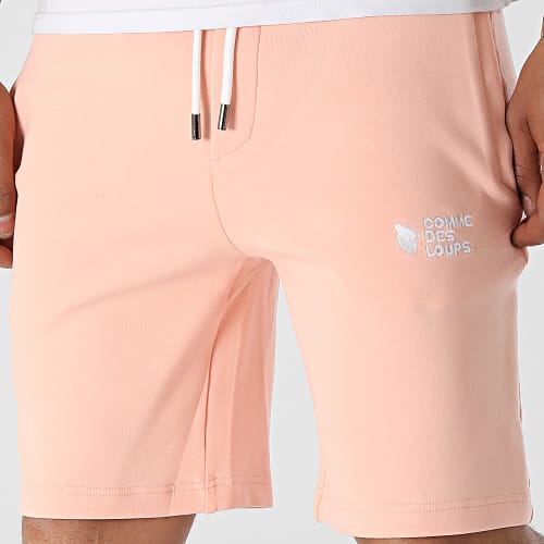 Short Jogging Genova Rose