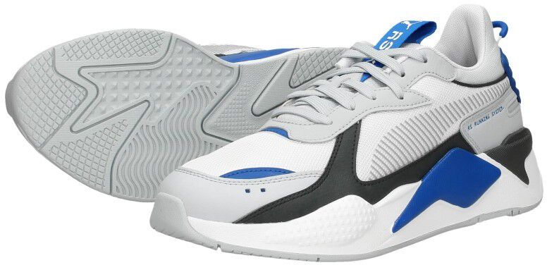 Puma RS-X Geek wit