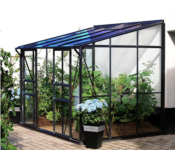 Vitavia Gewächshaus Iris 5200 ESG/HKP, ca.