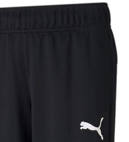 Puma Bukser - Active - Sort
