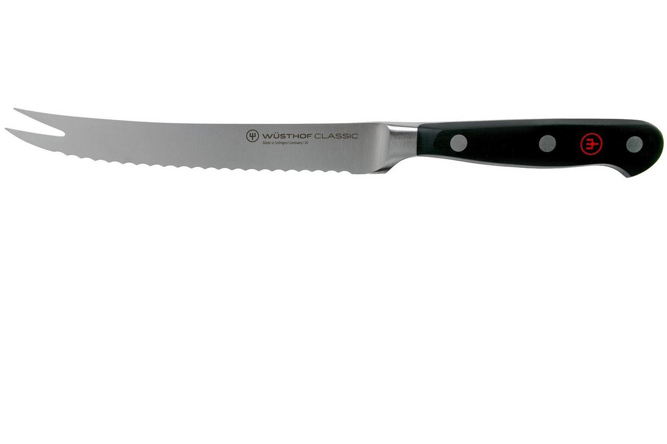 Wüsthof Classic tomatenmes 14 cm, 1040101914