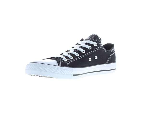 SoulCal Canvas Low Mens Trainers