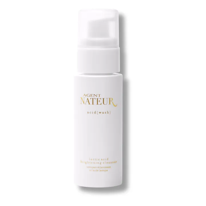 Agent Nateur Gel nettoyant exfoliant visage Acid (Wash) - 50 ml