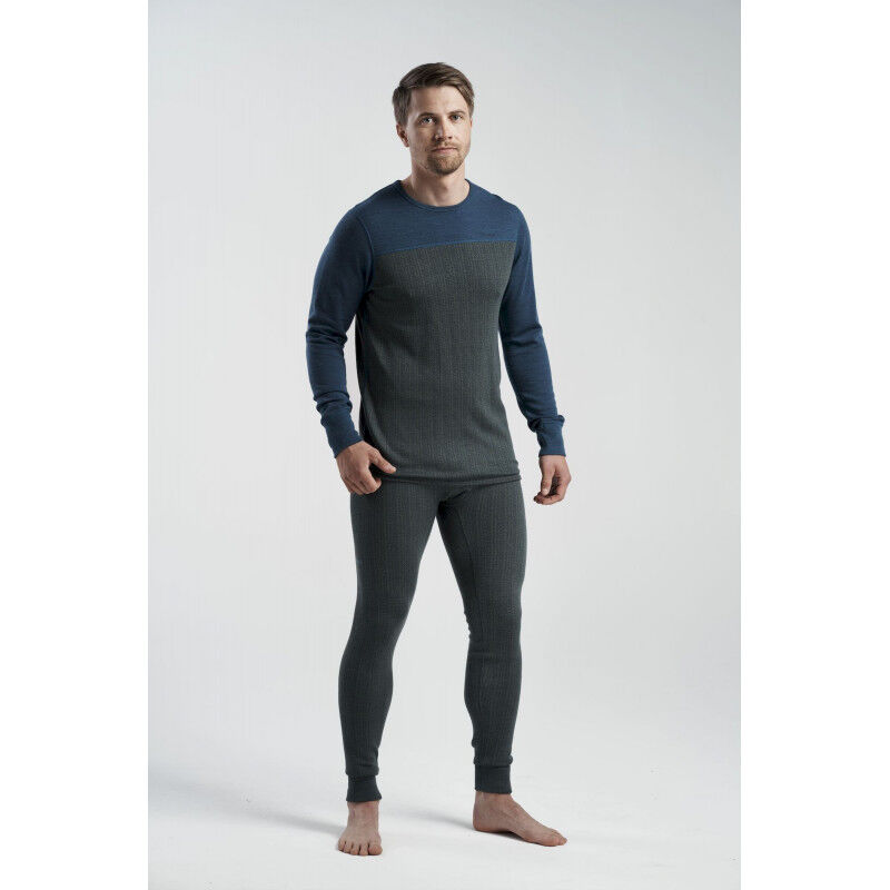 Kvitegga Merino 230 Shirt - Sous-vêtement mérinos homme