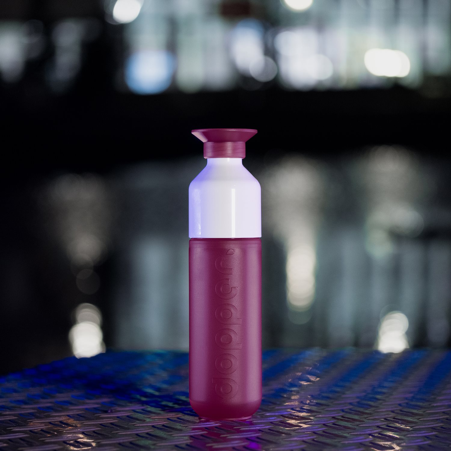 Dopper Original Drinkfles 450 ml funky fuchsia
