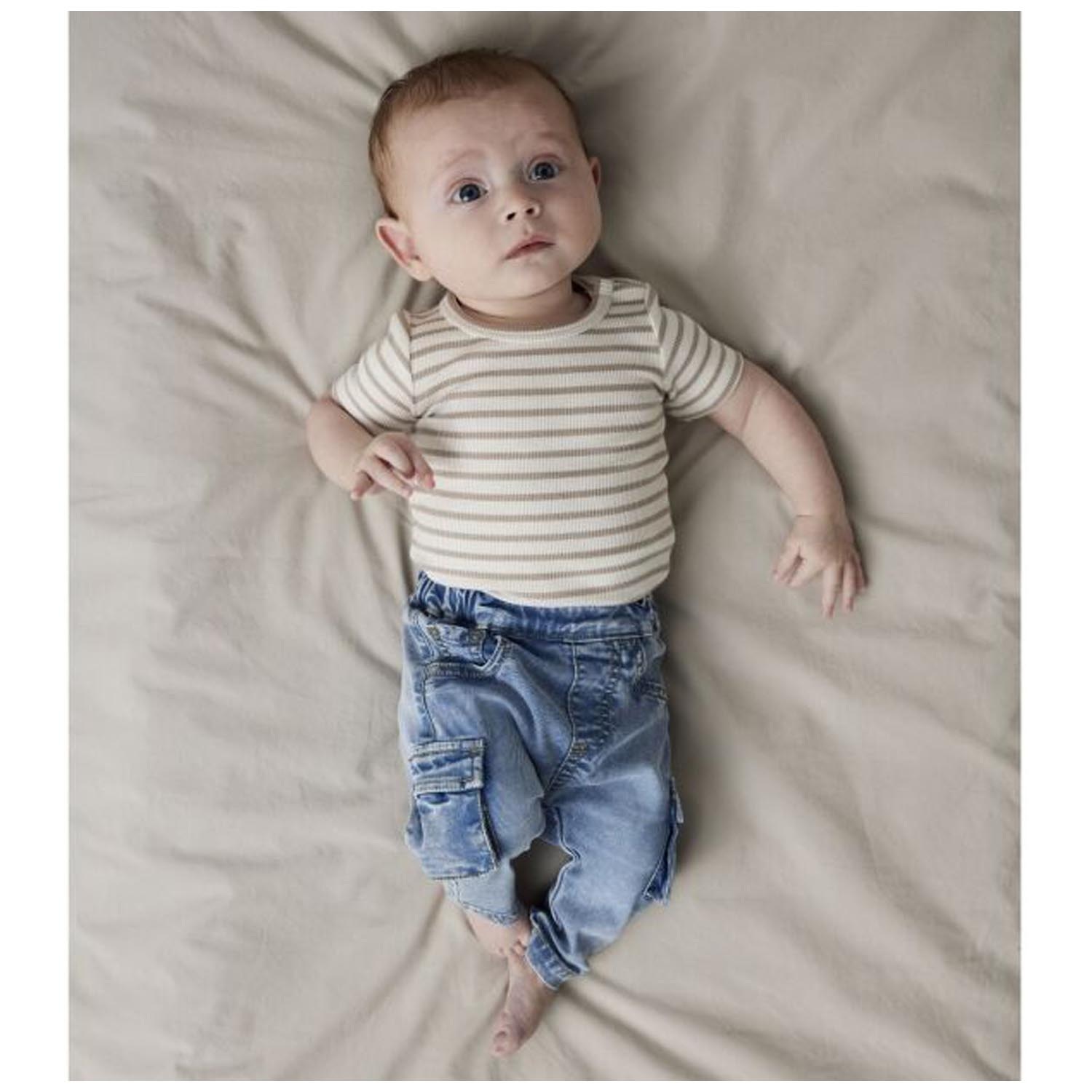 Name it baby jeans  effen denim