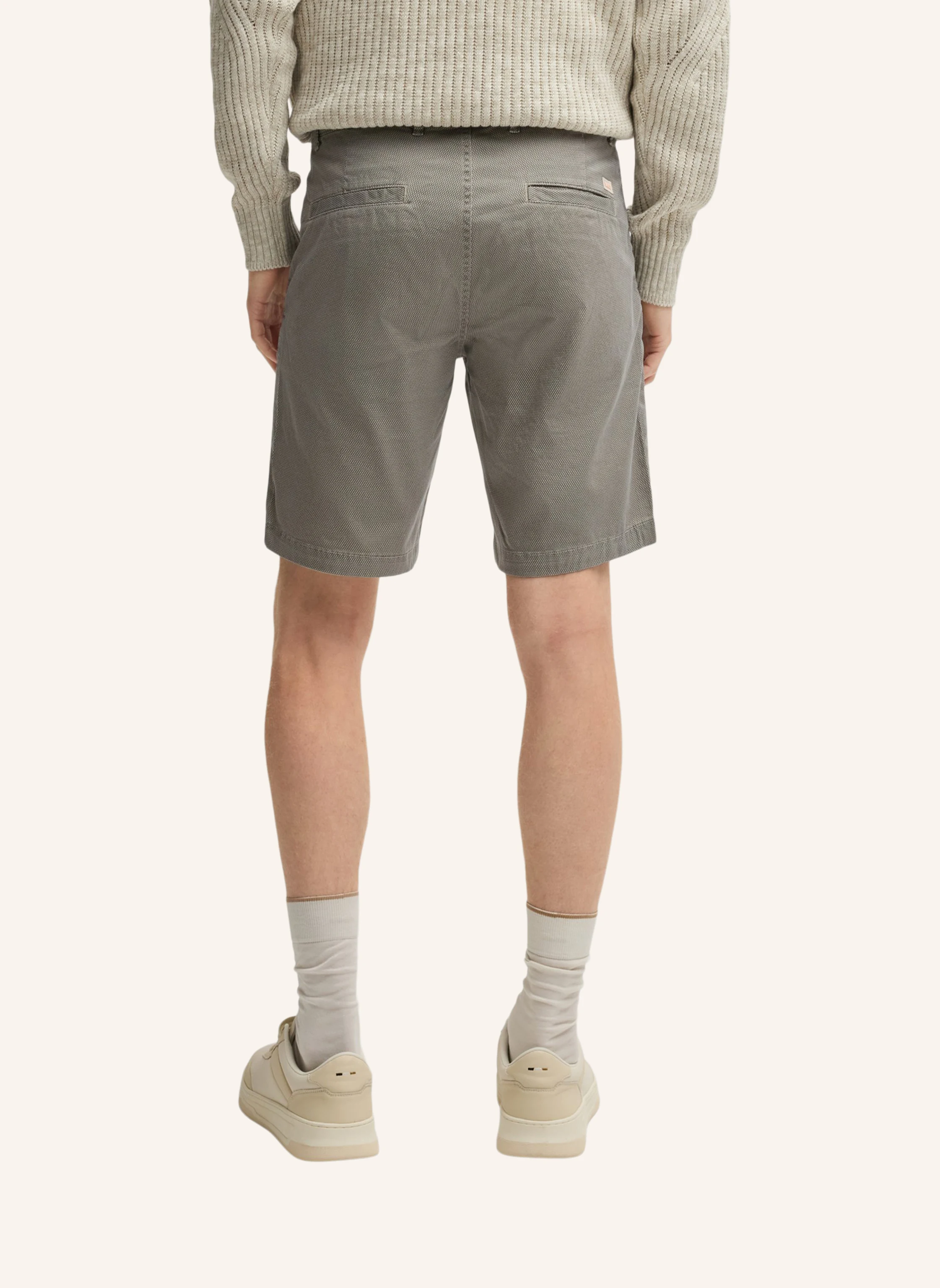 BOSS Short CHINO-SLIM-SHORTS Slim Fit