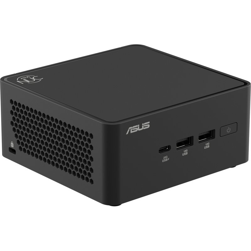 ASUS NUC 15 Pro RNUC15CRHC700002 Noir 240H