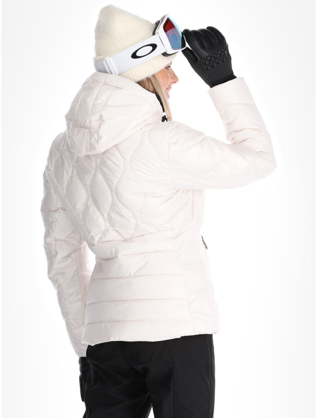 Hakosalmi ski-jas dames