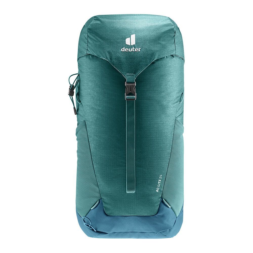 Deuter AC LITE 24L - Sac À dos Homme alpine green/arctic