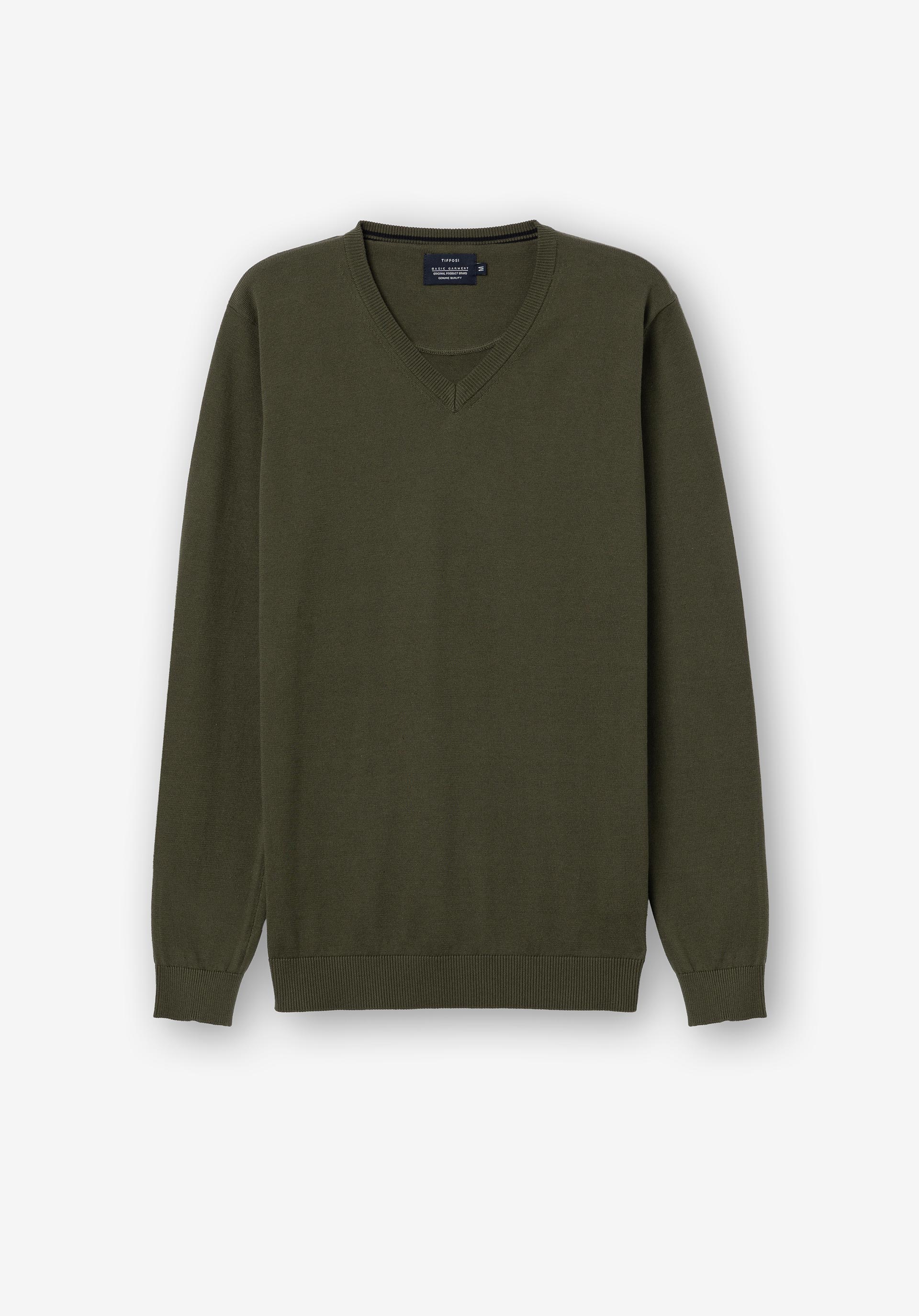 Camisola de Malha Básica
