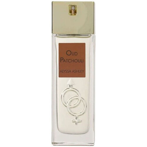 Alyssa Ashley - Oud Patchouli Eau De Parfum Vaporizador