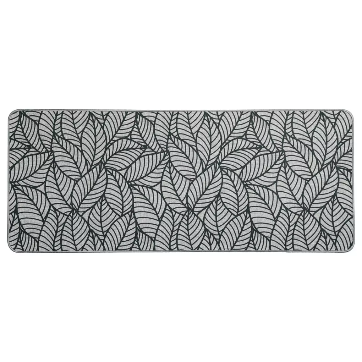 Tapis antidérapant (50 x 120 cm) Jungle Gris