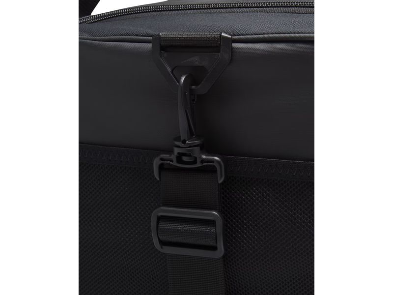 NIKE Sporttasche Academy Team, 95 l, Schwarz Sporttasche mit strapazierfähigem Design