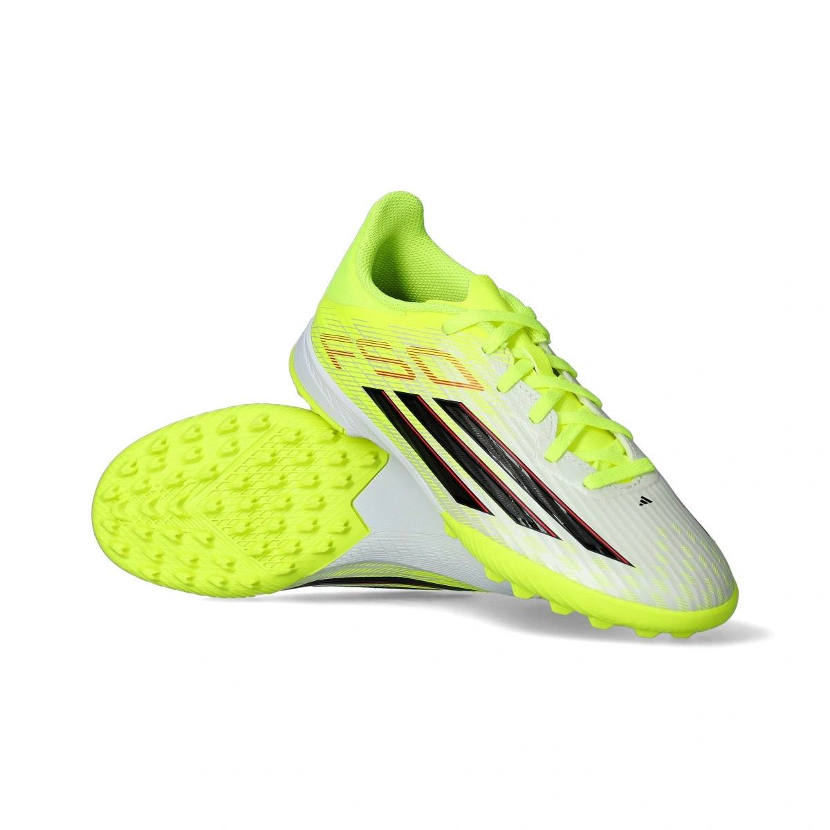 Chuteira adidas F50 League Turf Criança