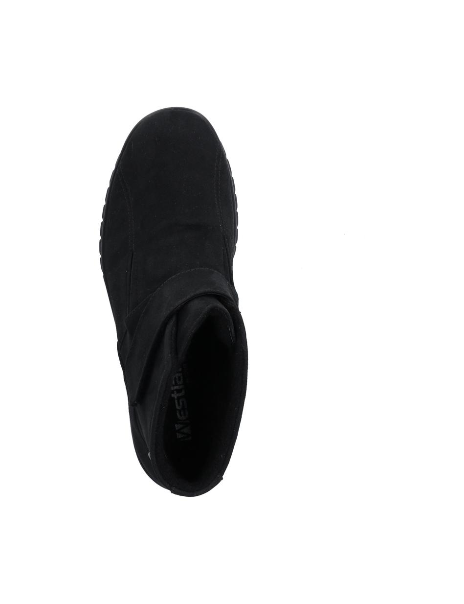 Stiefelette Calais 53, schwarz