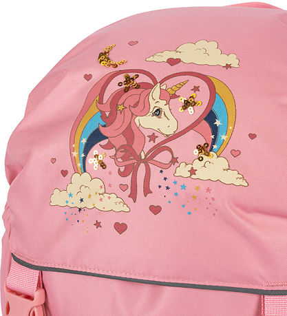 Konges Sløjd Schulranzen - Clover - 12 L - Peony