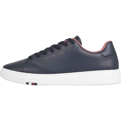 Tommy Hilfiger Elevated RBW Cupsole Sneakers, Desert Sky, 41