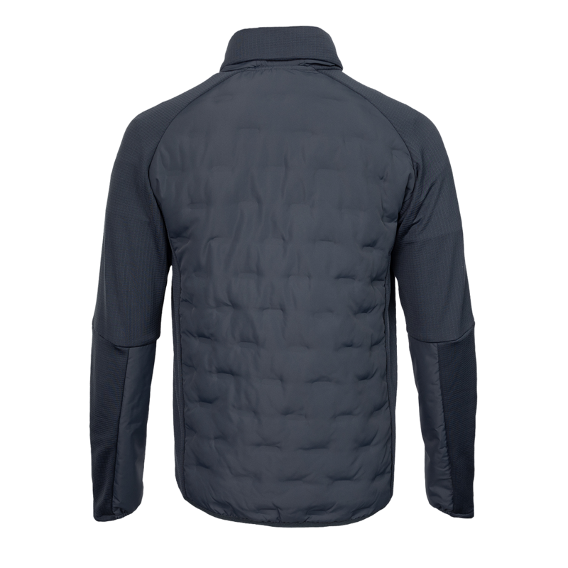 Men Hybrid Padded Jacket