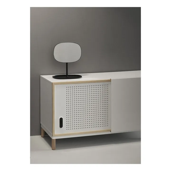Normann Copenhagen Miroir Flip | Gris