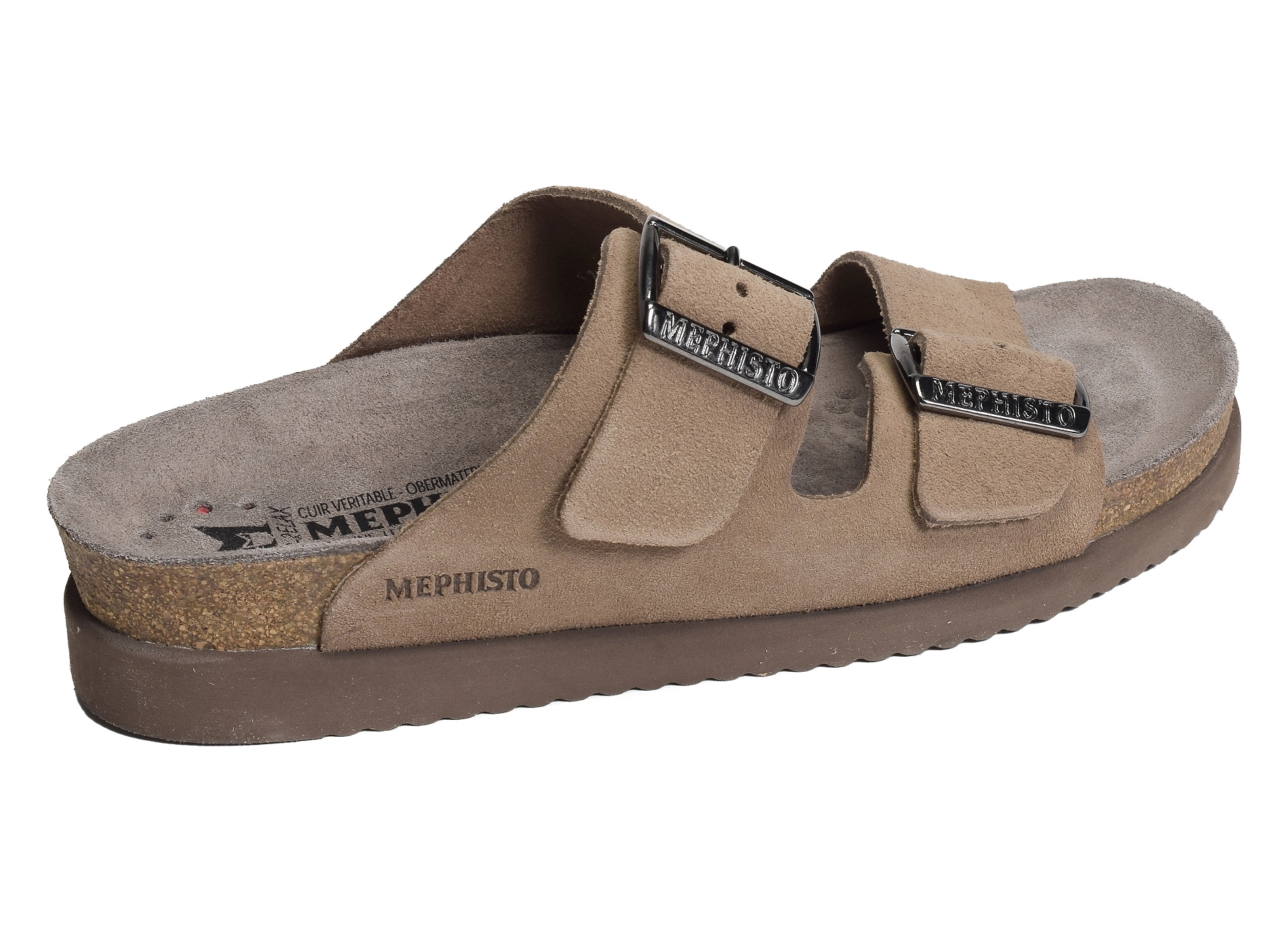 Hester taupe