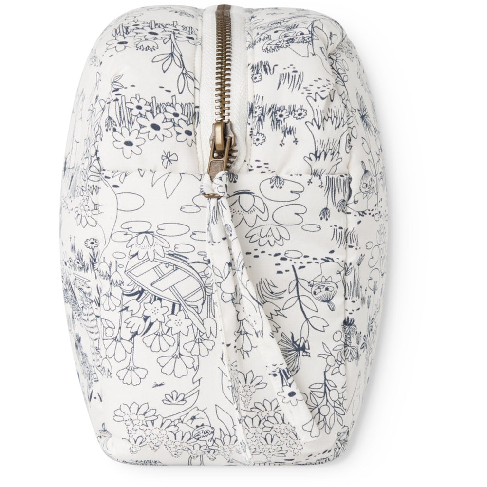 Køb MarMar Cotton Percale Home Moominvalley Toilettaske