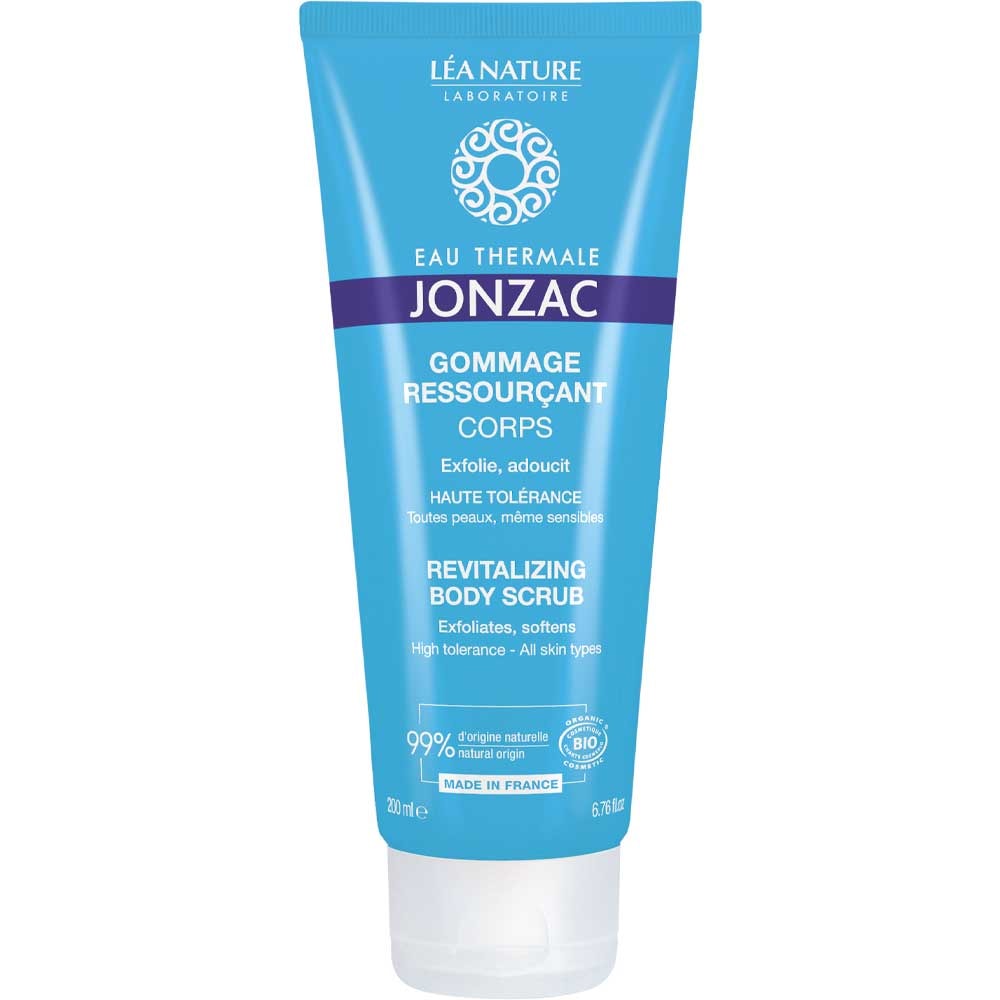 Gommage ressourçant bio - Corps - 200 ml