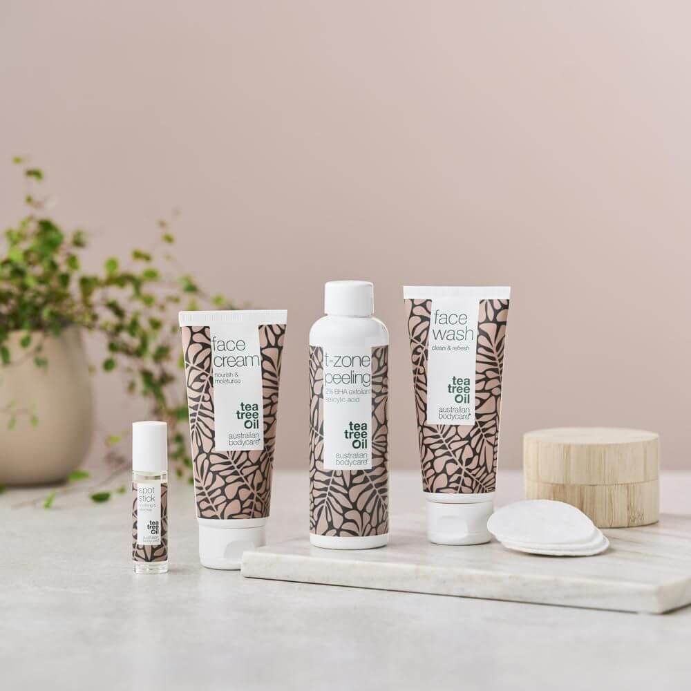 Australian Bodycare BHA Peeling T–Zone