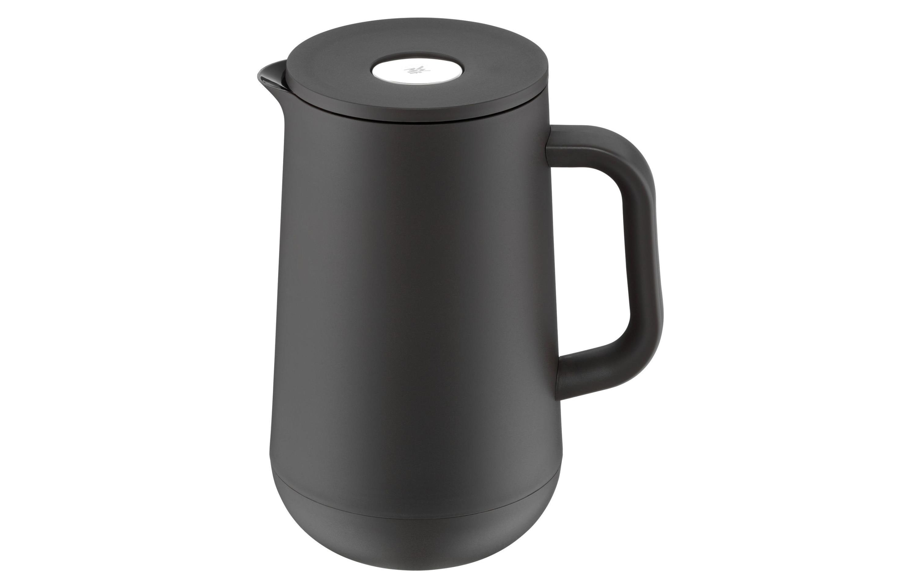 Thermoskanne Tee Impulse 1000 ml, SchwarzIsolierkanne
