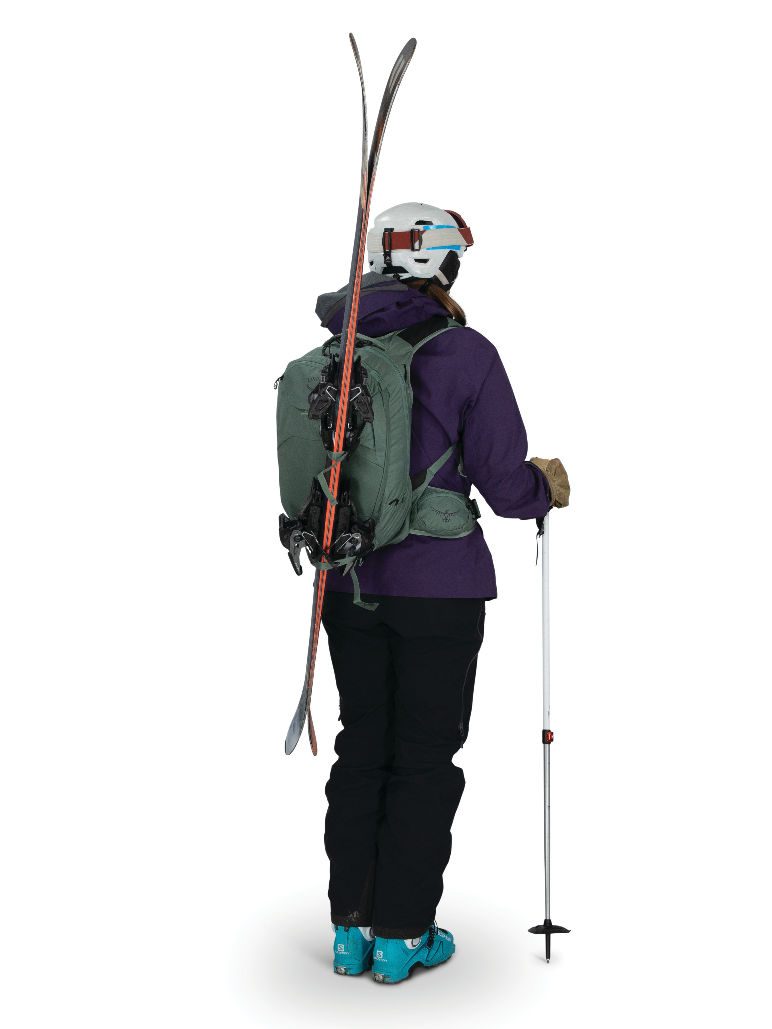 Osprey Kresta 20L<br>Ski- og topptursekk til dame