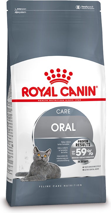 Royal Canin kattenvoer Oral Care 8 kg