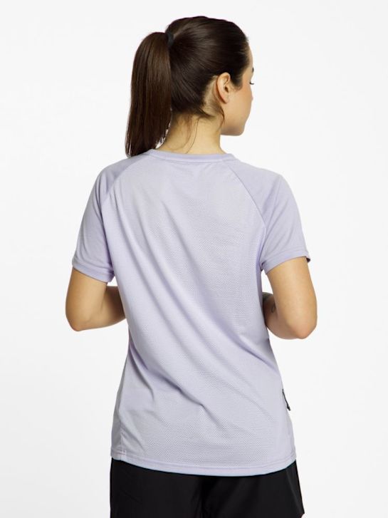 FILA T-Shirt Flieder