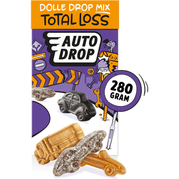 Autodrop Dolle Drop Mix Total Loss 280 g