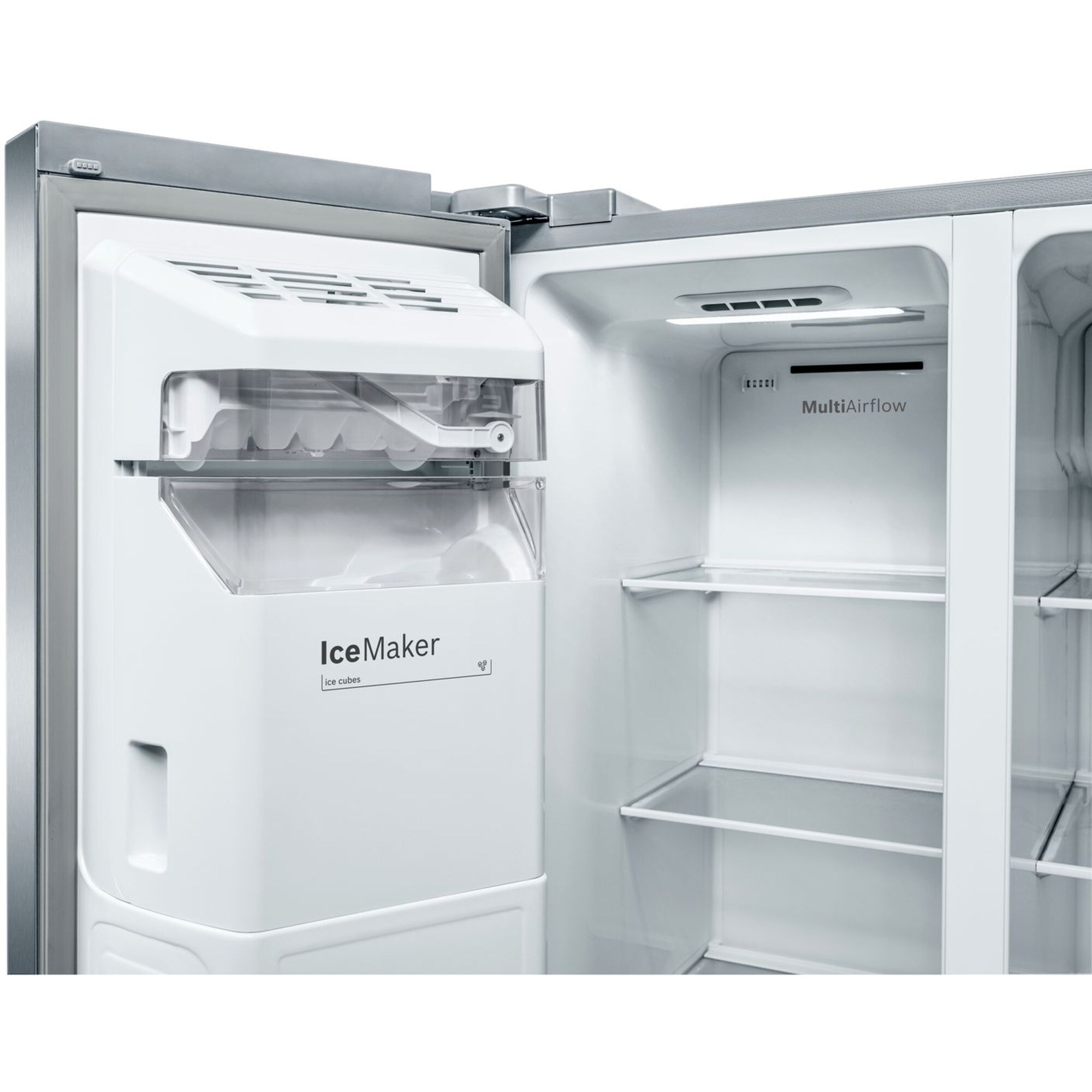 Bosch Side-by-Side KAG93AIEP Serie 6