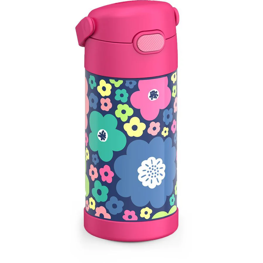 12oz FUNTAINER® WATER BOTTLE PATTERNS