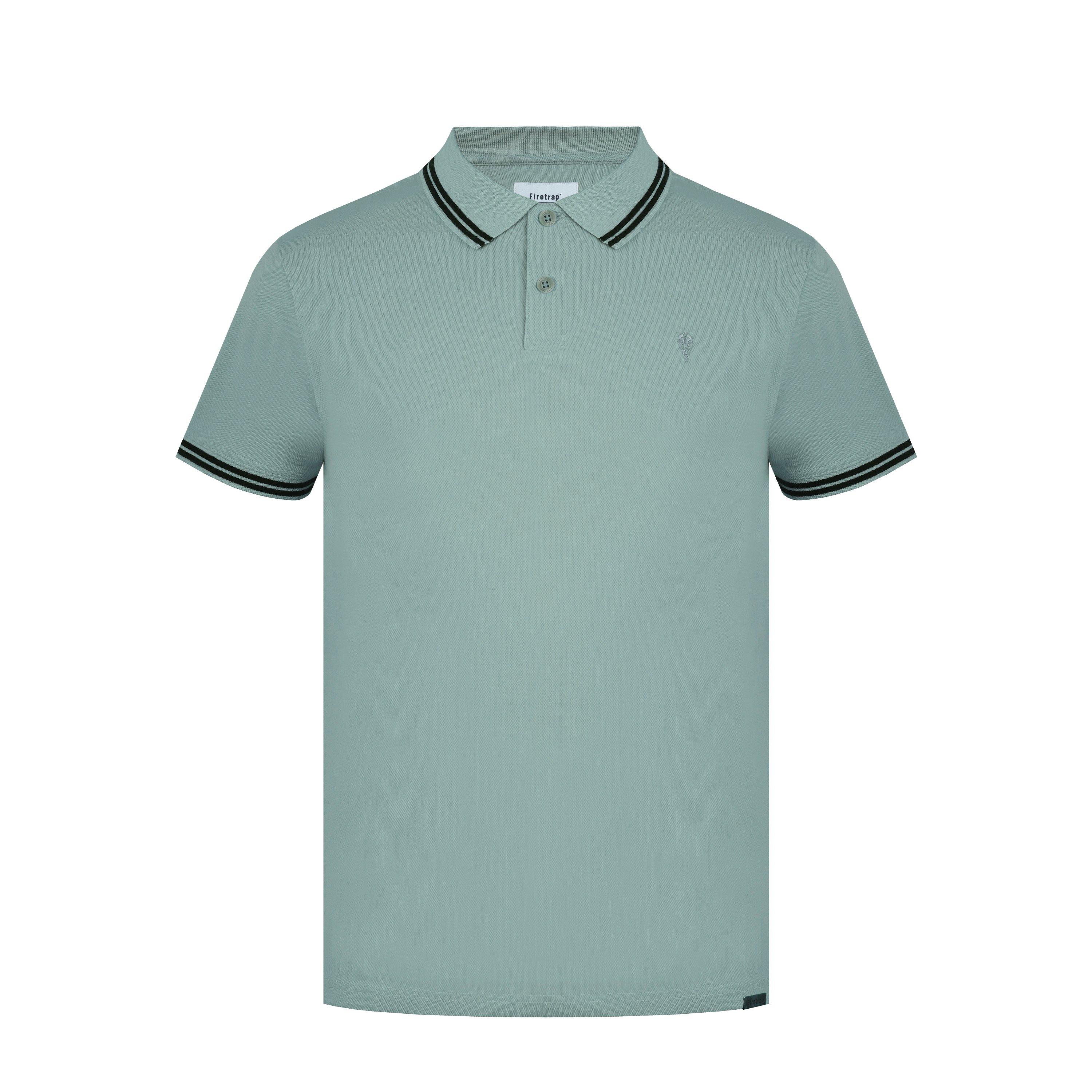 Firetrap Lazer Polo Shirt Mens